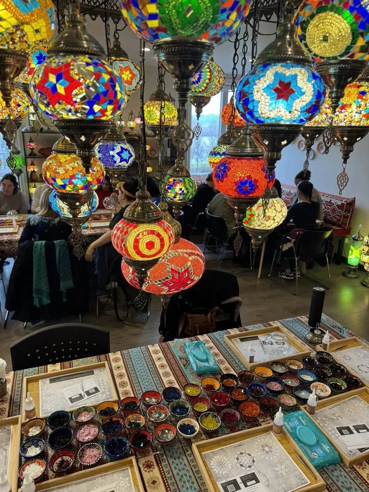Mosaic Art Studio image