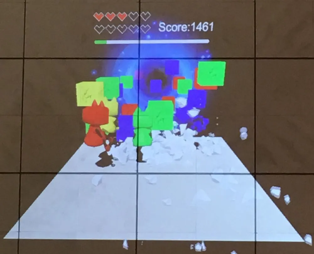Virtual World Arcade image