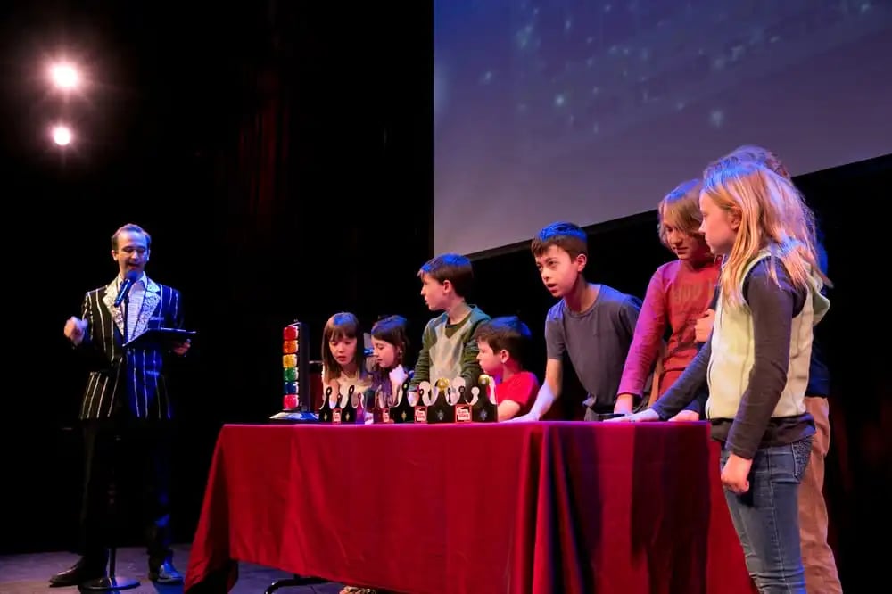 The Big Quiz Thing image