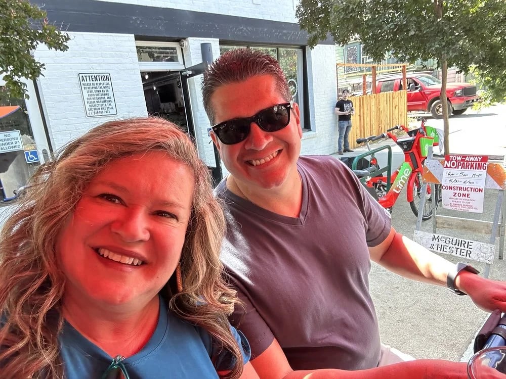 Sac Brew Bike image
