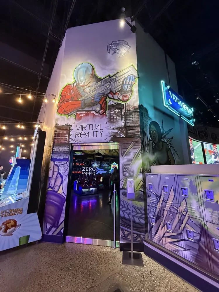 Virtual Reality - MGM Grand image
