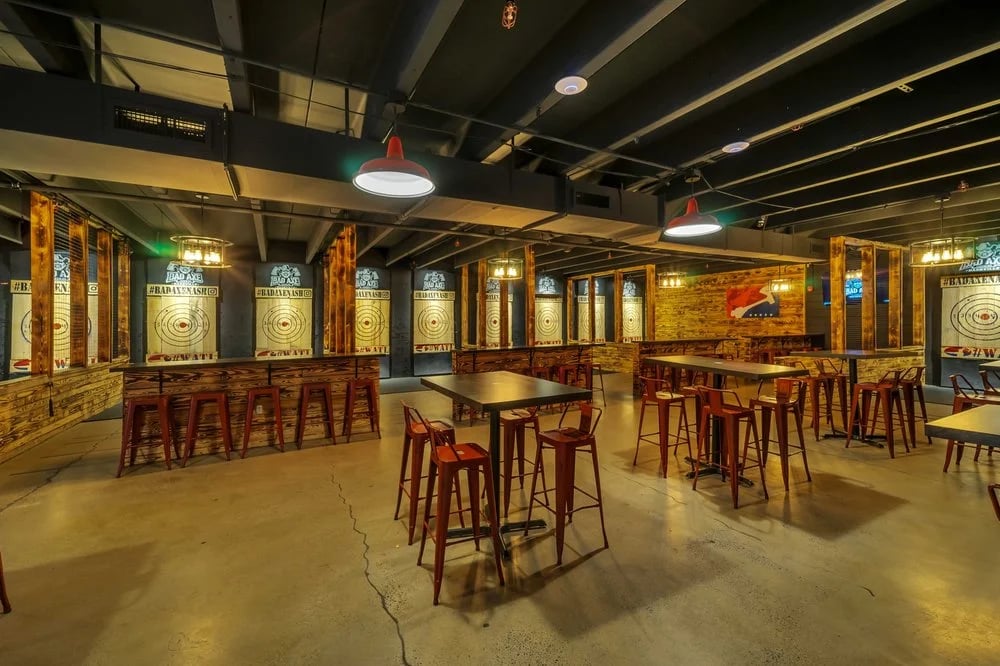 Bad Axe Throwing - Nashville image