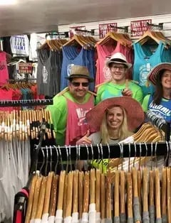 South Beach Scavenger Hunt