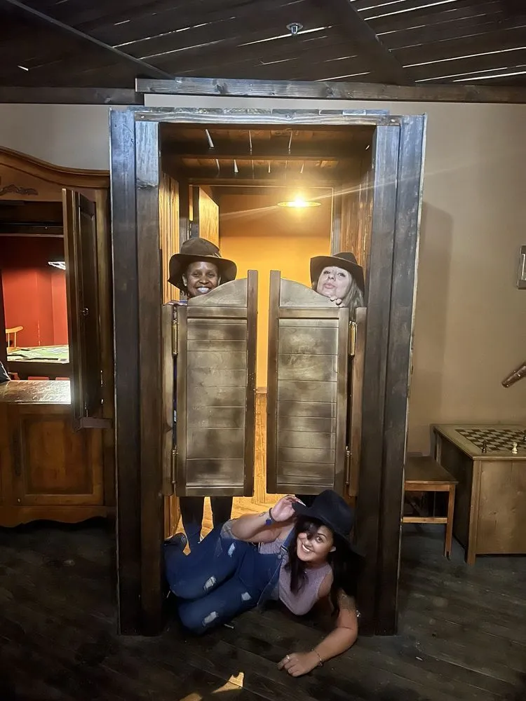 PanIQ Escape Room - San Jose image