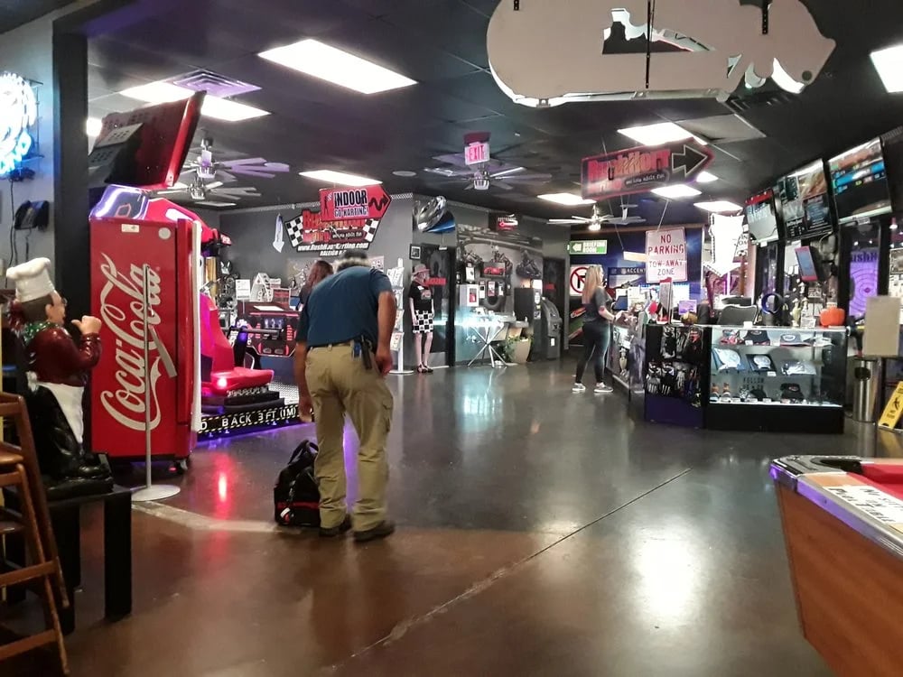 Rush Hour Karting image