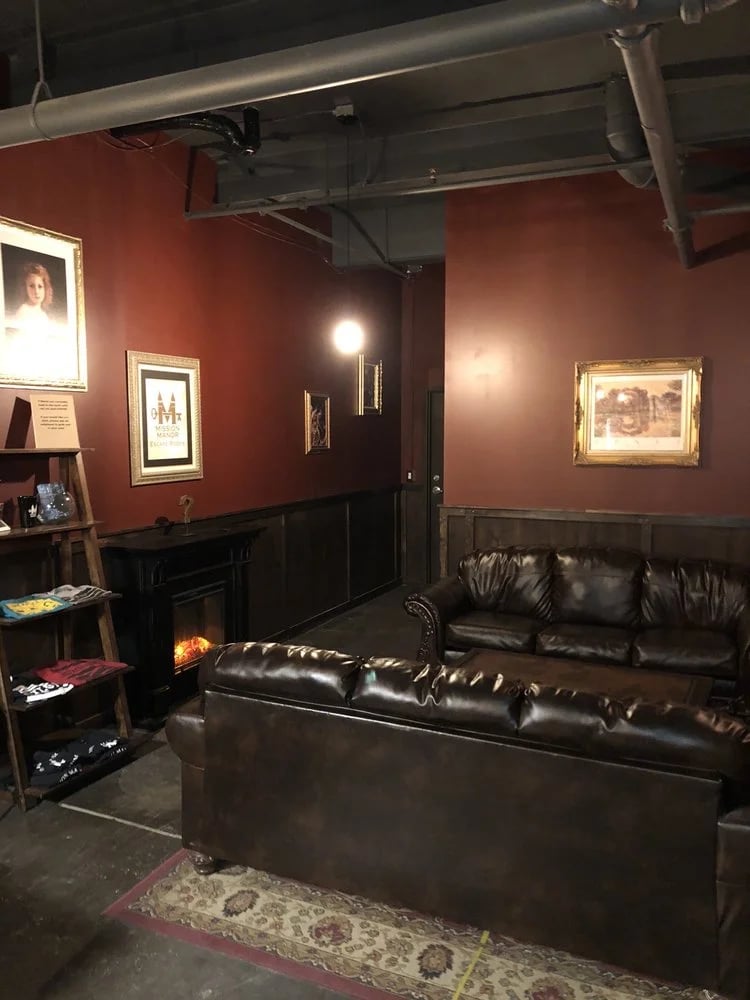 Mission Manor Escape Rooms image