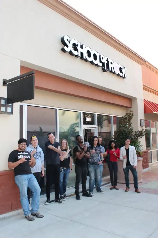 School of Rock image