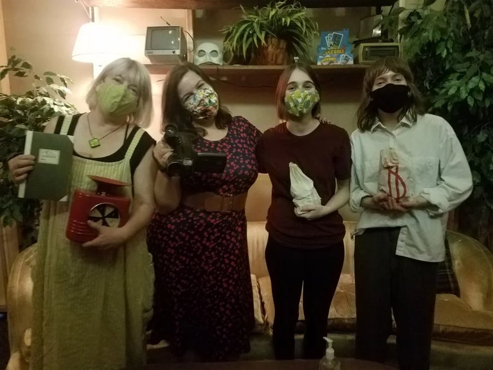 In Search Of An Exit Escape Rooms image