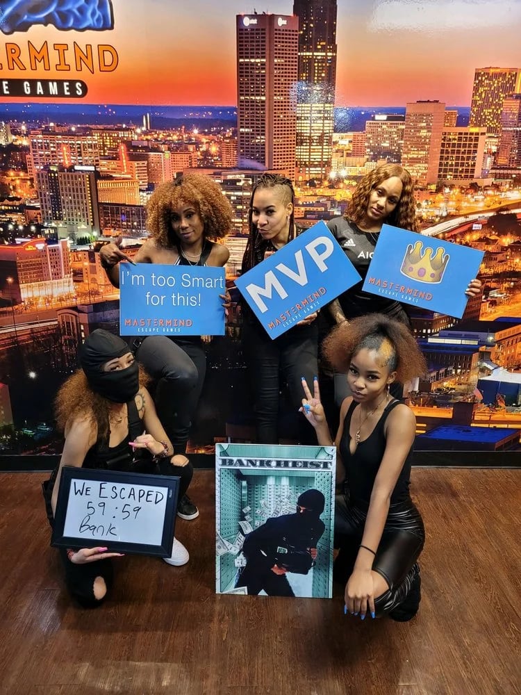 Mastermind Escape Games image