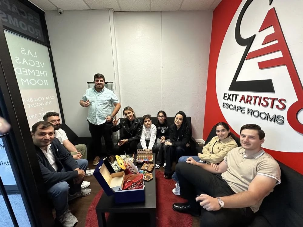 Exit Artists Escape Rooms image