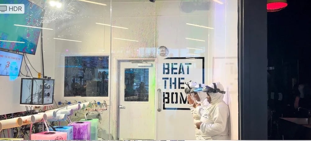 Beat The Bomb DC image