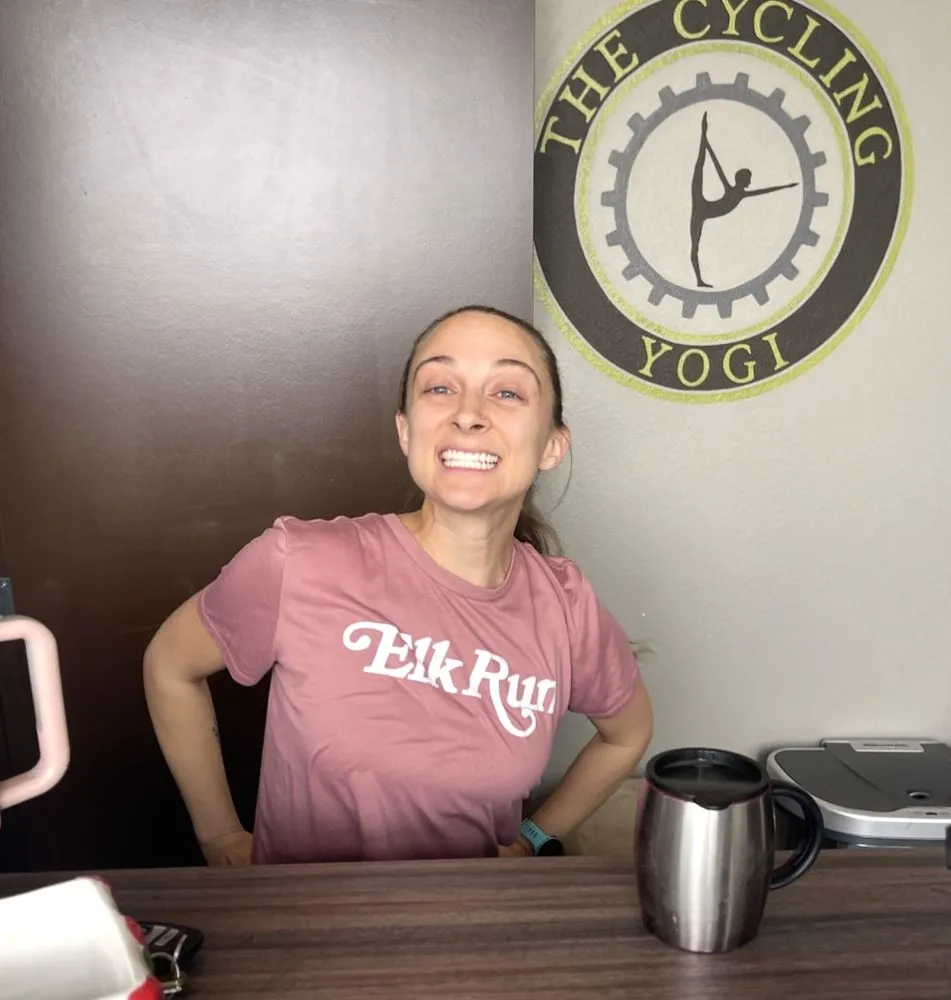 The Cycling Yogi image