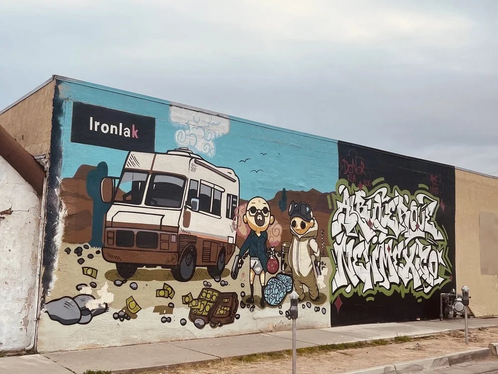 Breaking Bad RV Tours image
