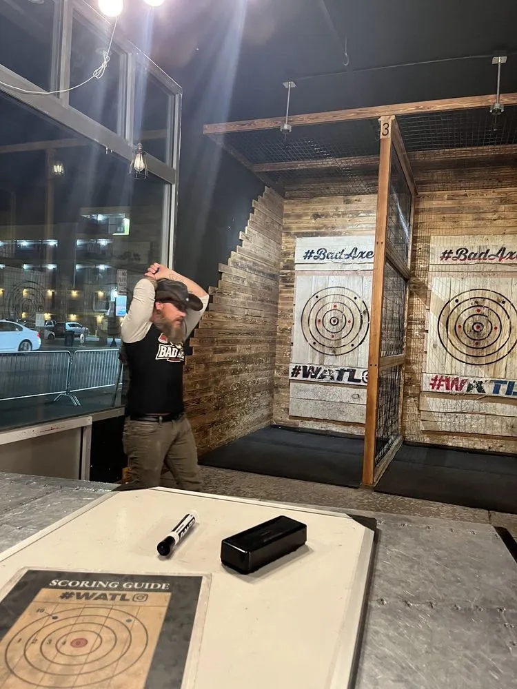 Bad Axe Throwing image
