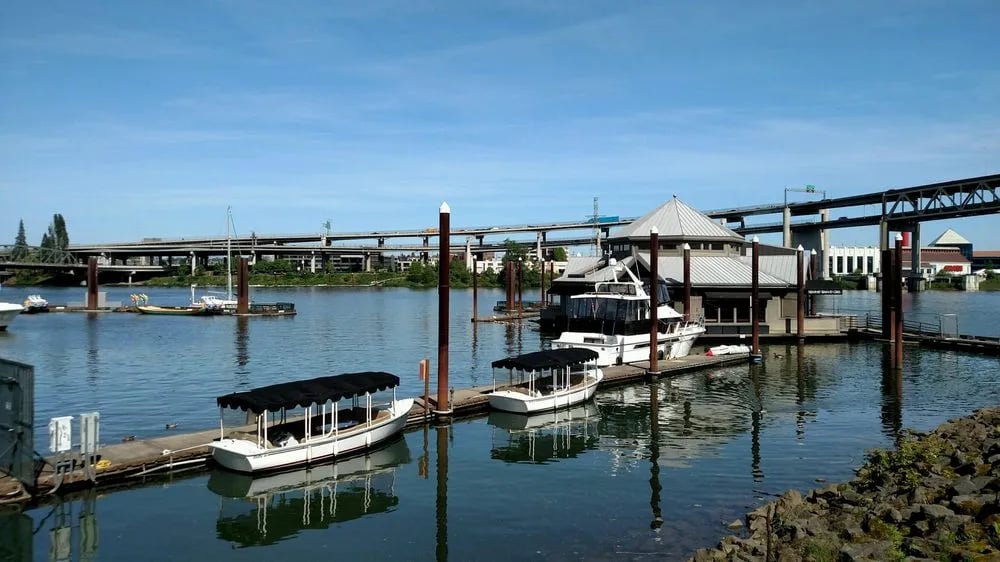 Portland Electric Boat Company image