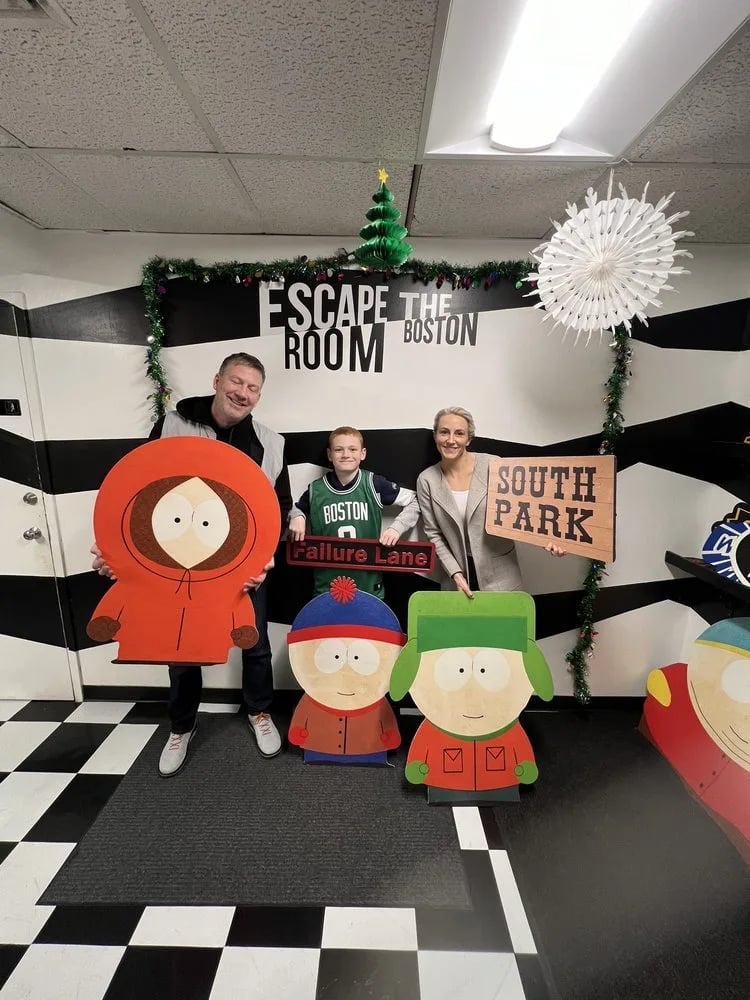 Escape The Room Boston image