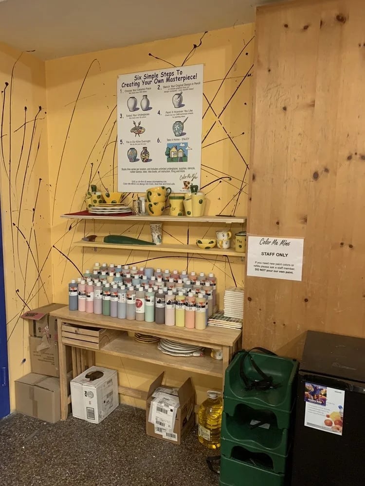 Color Me Mine image