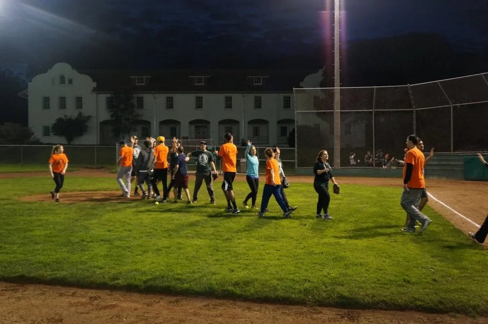 Play in the Bay Sport & Social Club image