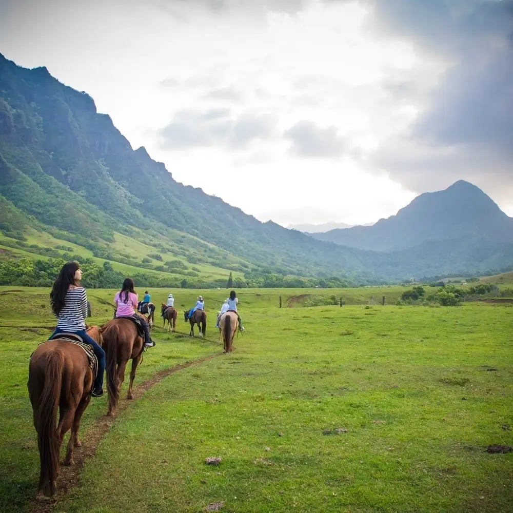 Kualoa Ranch image