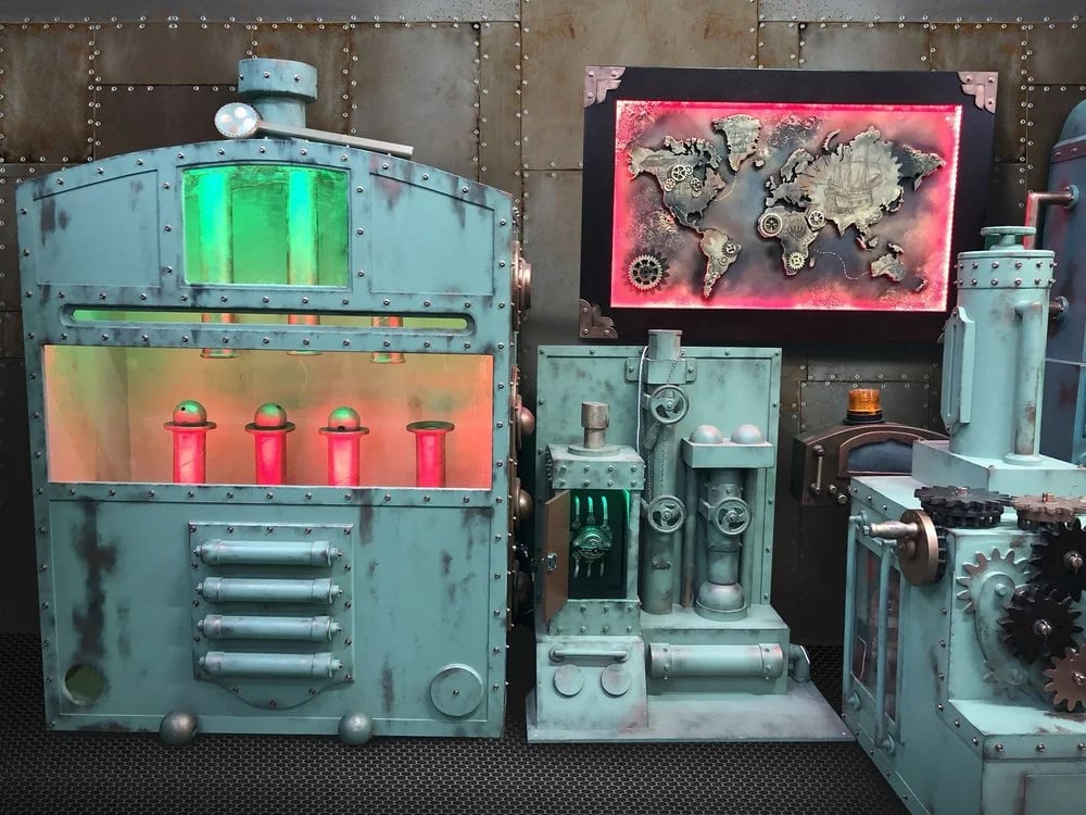 Flee Escape Rooms and Zero Latency VR Seattle image