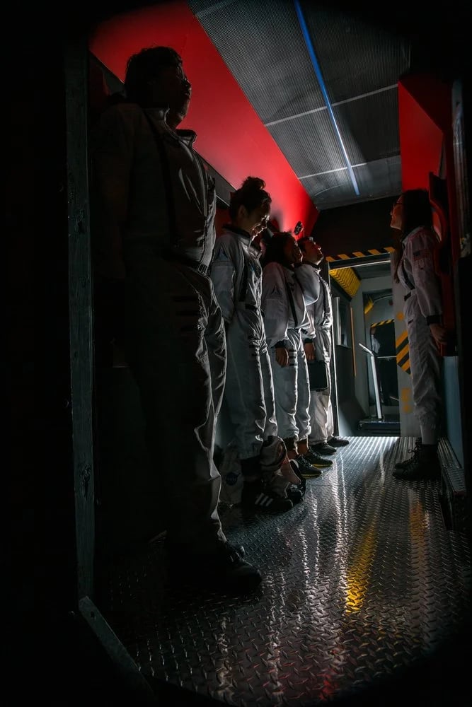 Maze Rooms Escape Game image
