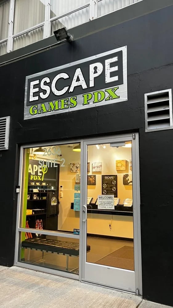 Escape Games PDX image