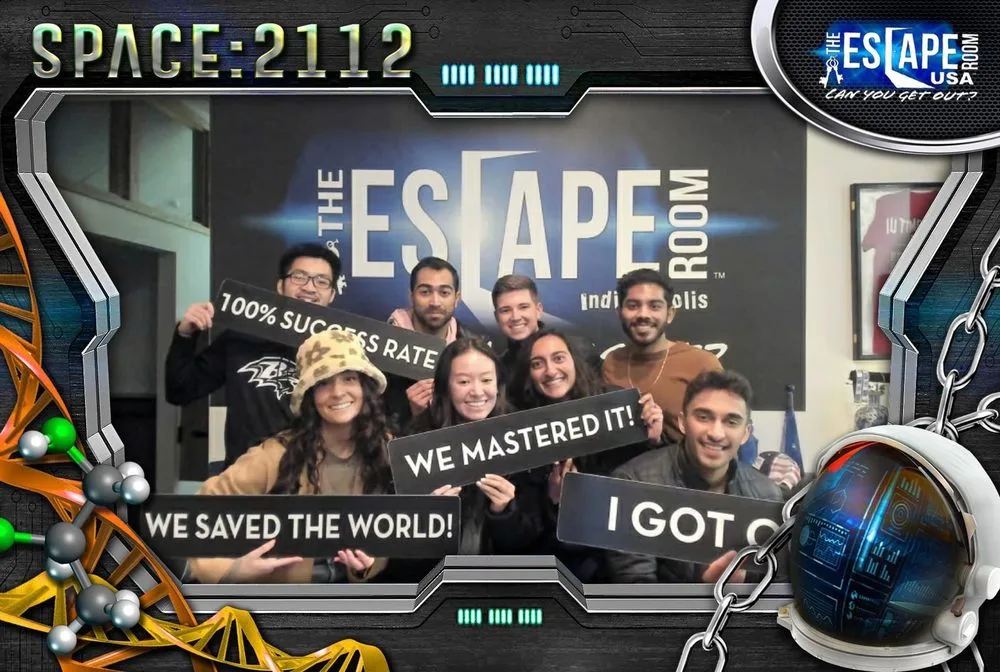 The Escape Room Indianapolis image