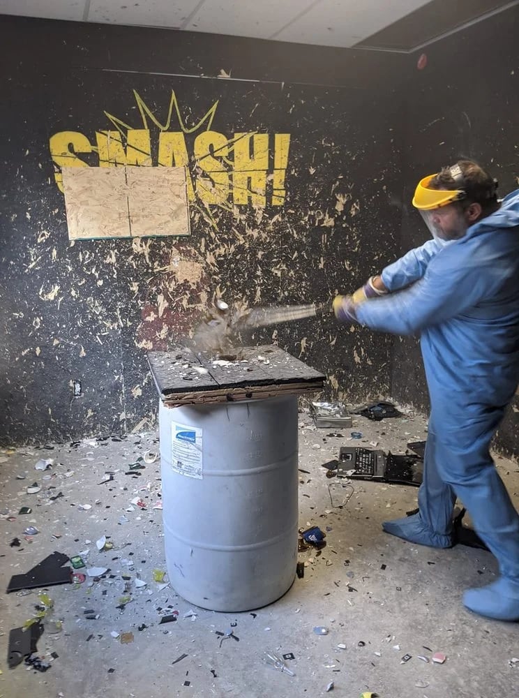 Smash Room image
