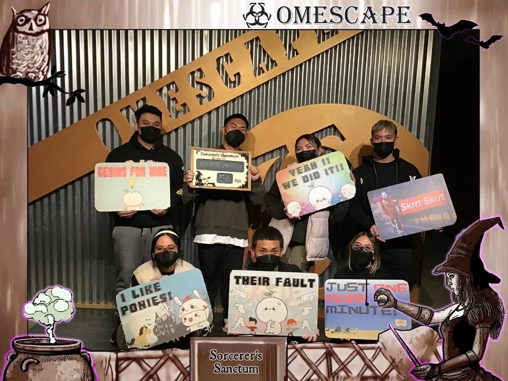 Omescape - San Jose image