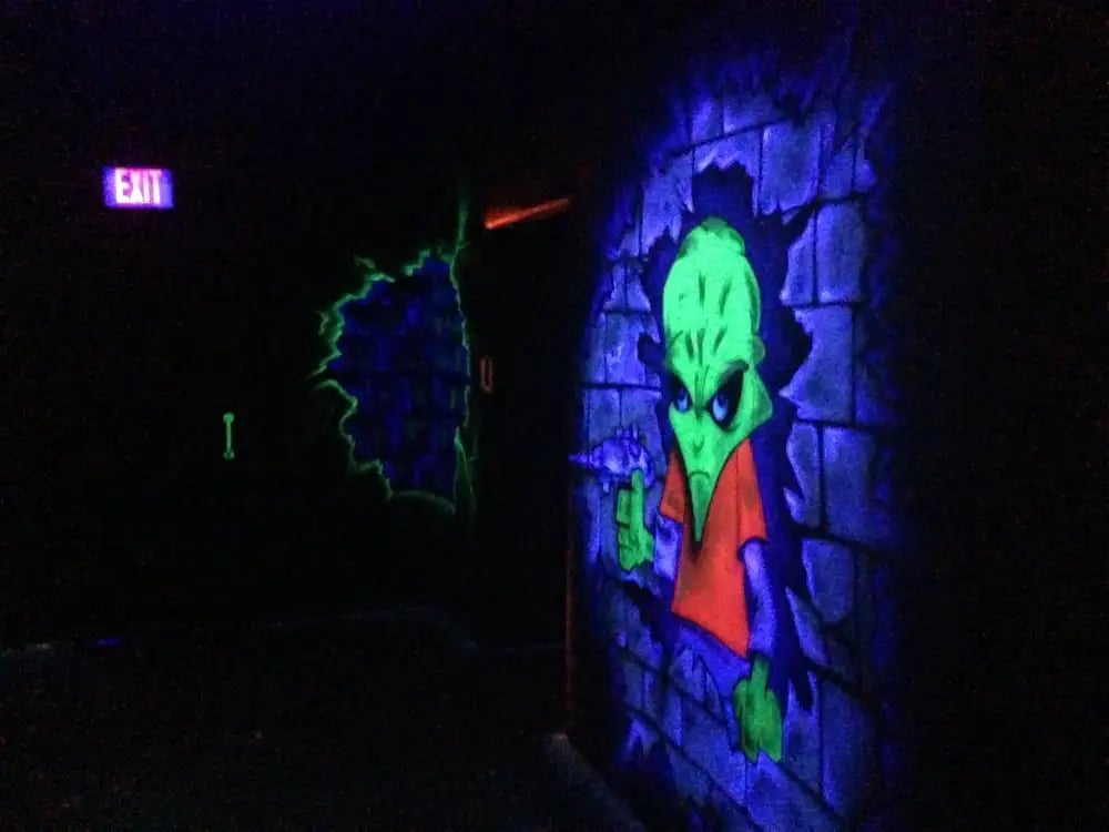 Ultrazone Laser Tag image