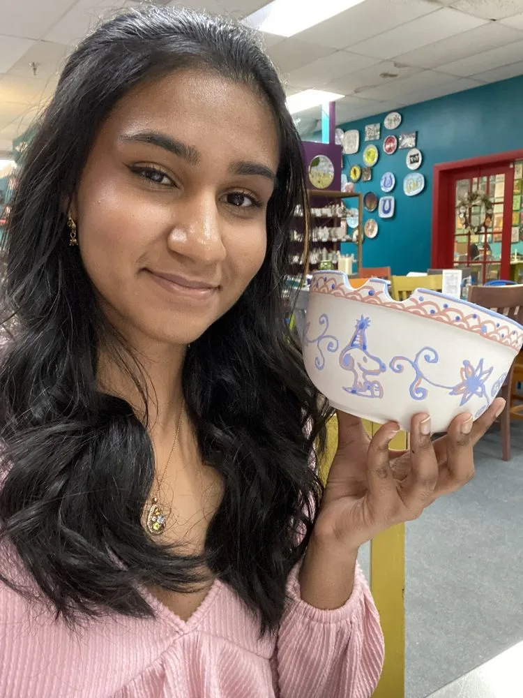Pottery by You image