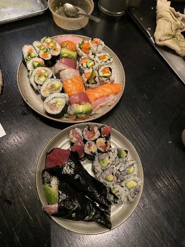 Breakthrough Sushi image