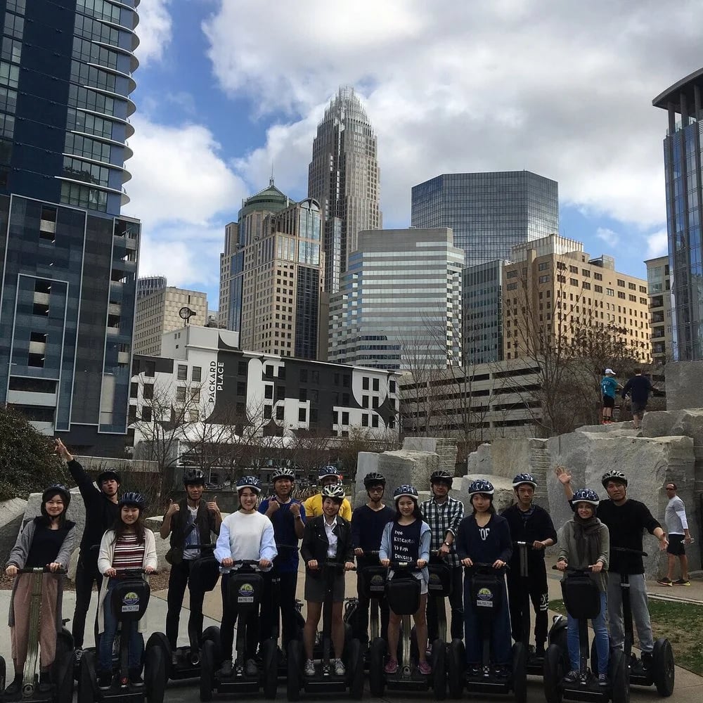 Charlotte NC Tours image