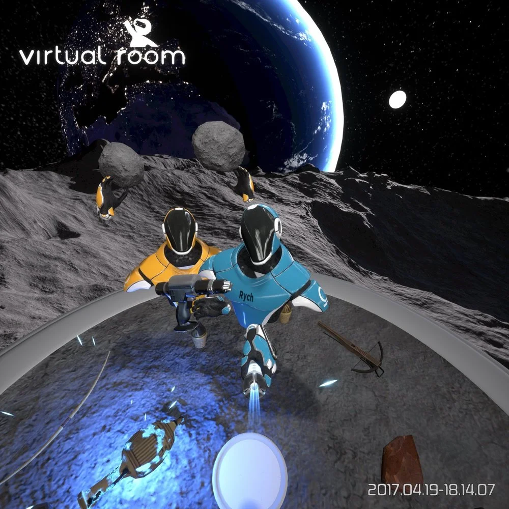 Escape Virtual Reality image