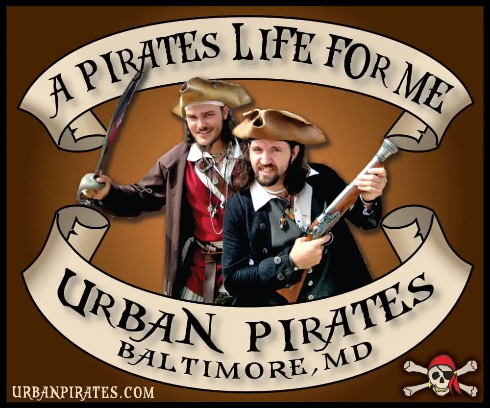 Urban Pirates image