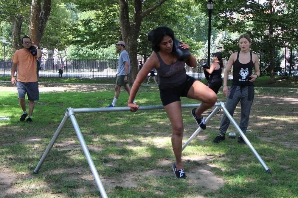 Wildly Fit image