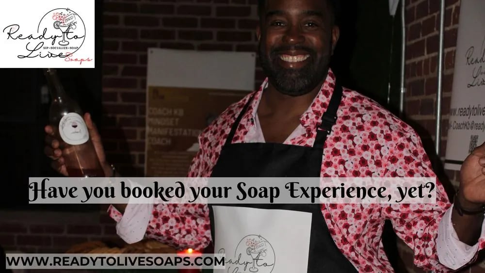 Ready to Live Soaps image