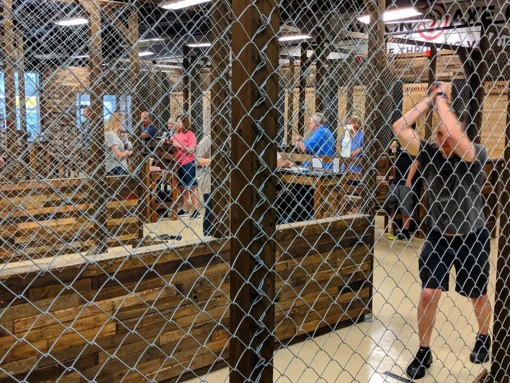Axe On Axe Off image