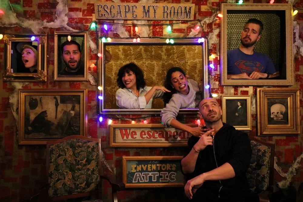 Escape My Room image