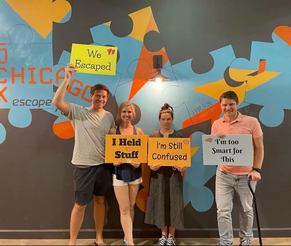 Lock Chicago Escape Rooms image