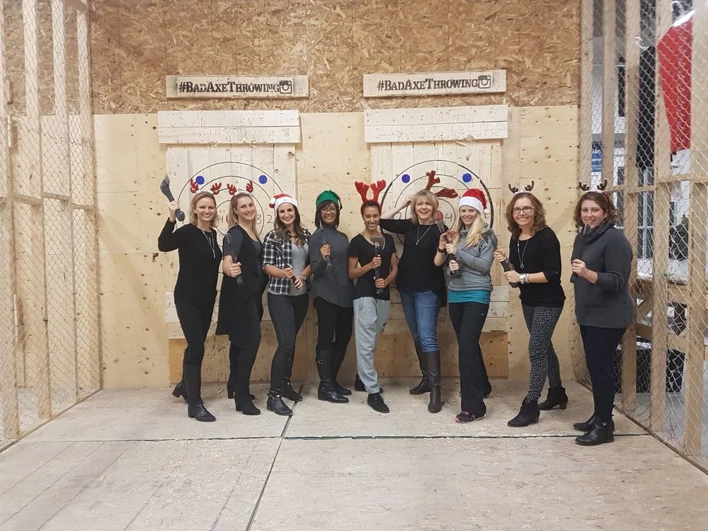 Bad Axe Throwing image