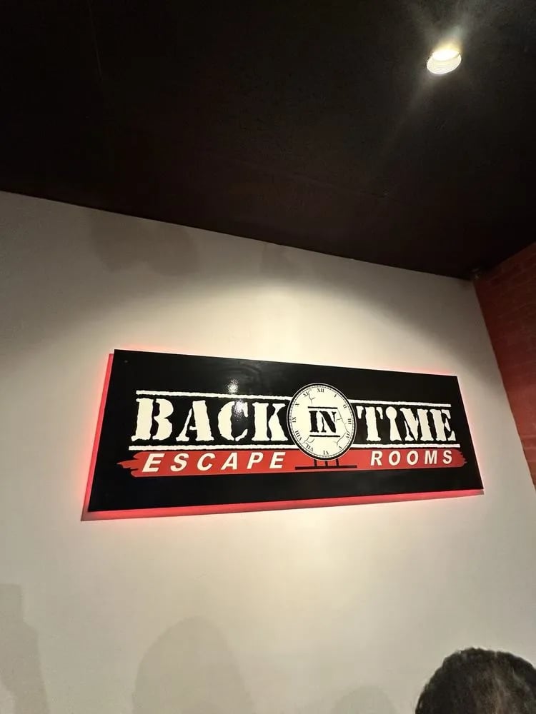 Back In Time Escape Rooms image