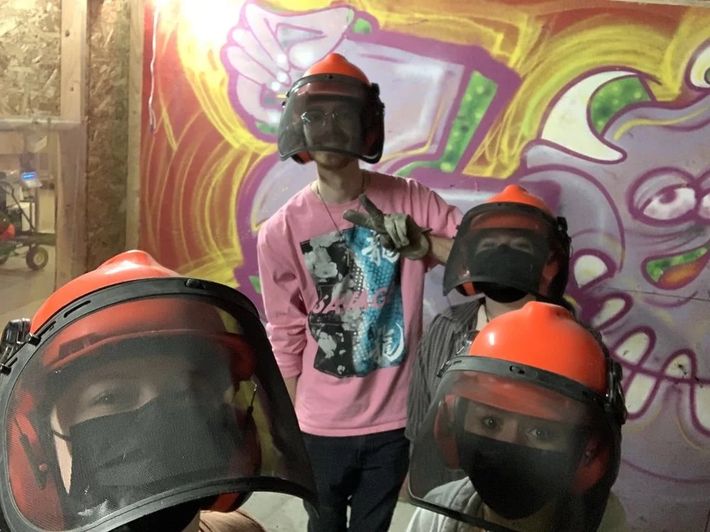 Smash it Rage Rooms image
