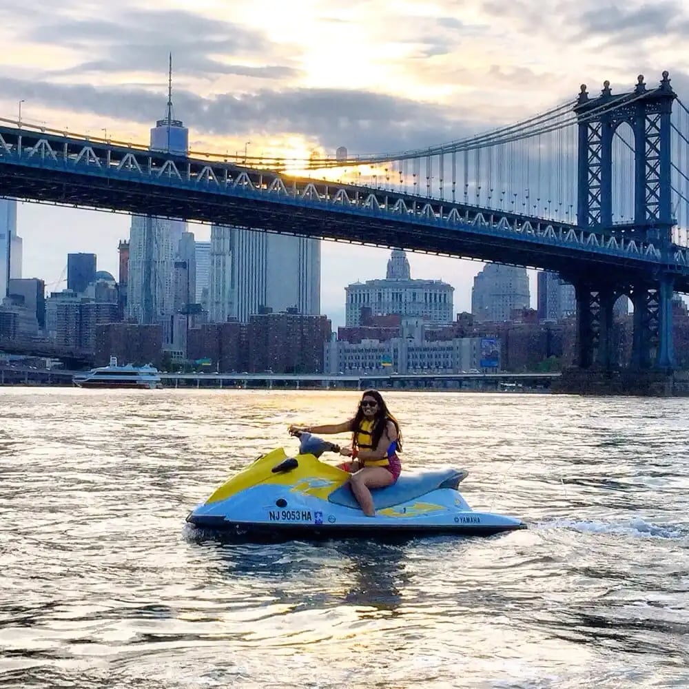 Sea The City Jet Ski image