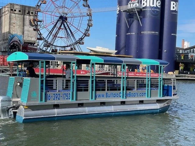 Buffalo CycleBoats image