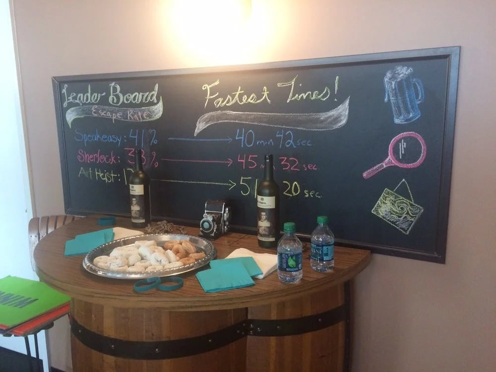 River City Escape Room image