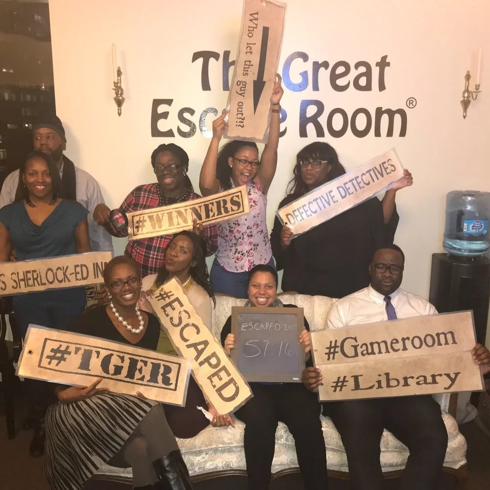 The Great Escape Room image