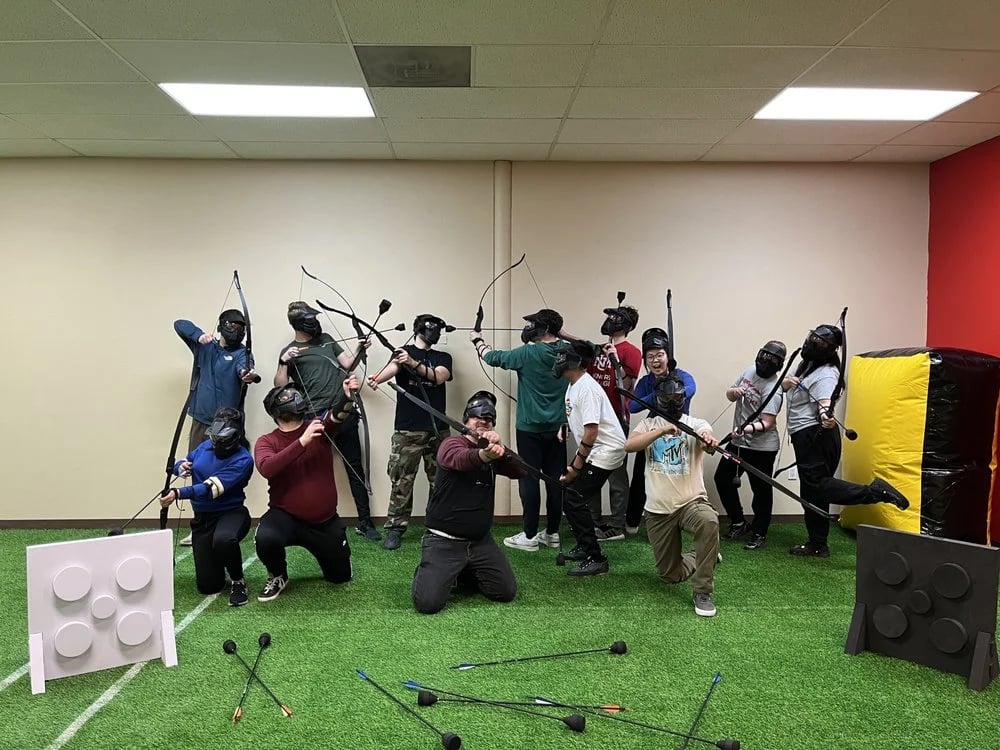 ZAHR Archery image