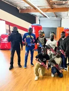 Paintball Gateway and Airsoft