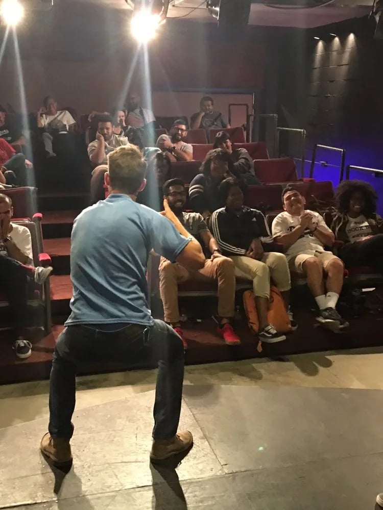 Improv for the People image